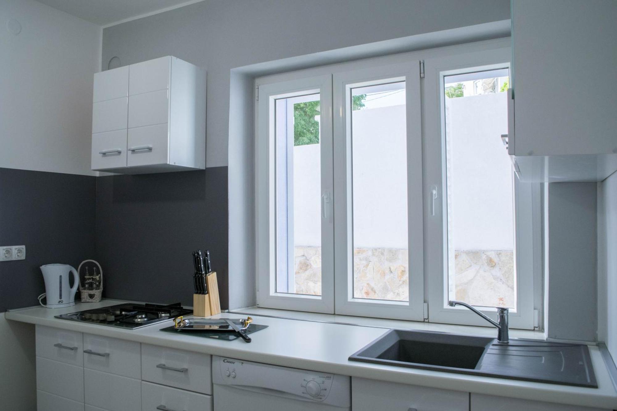 Apartment Kata Шибеник Екстер'єр фото