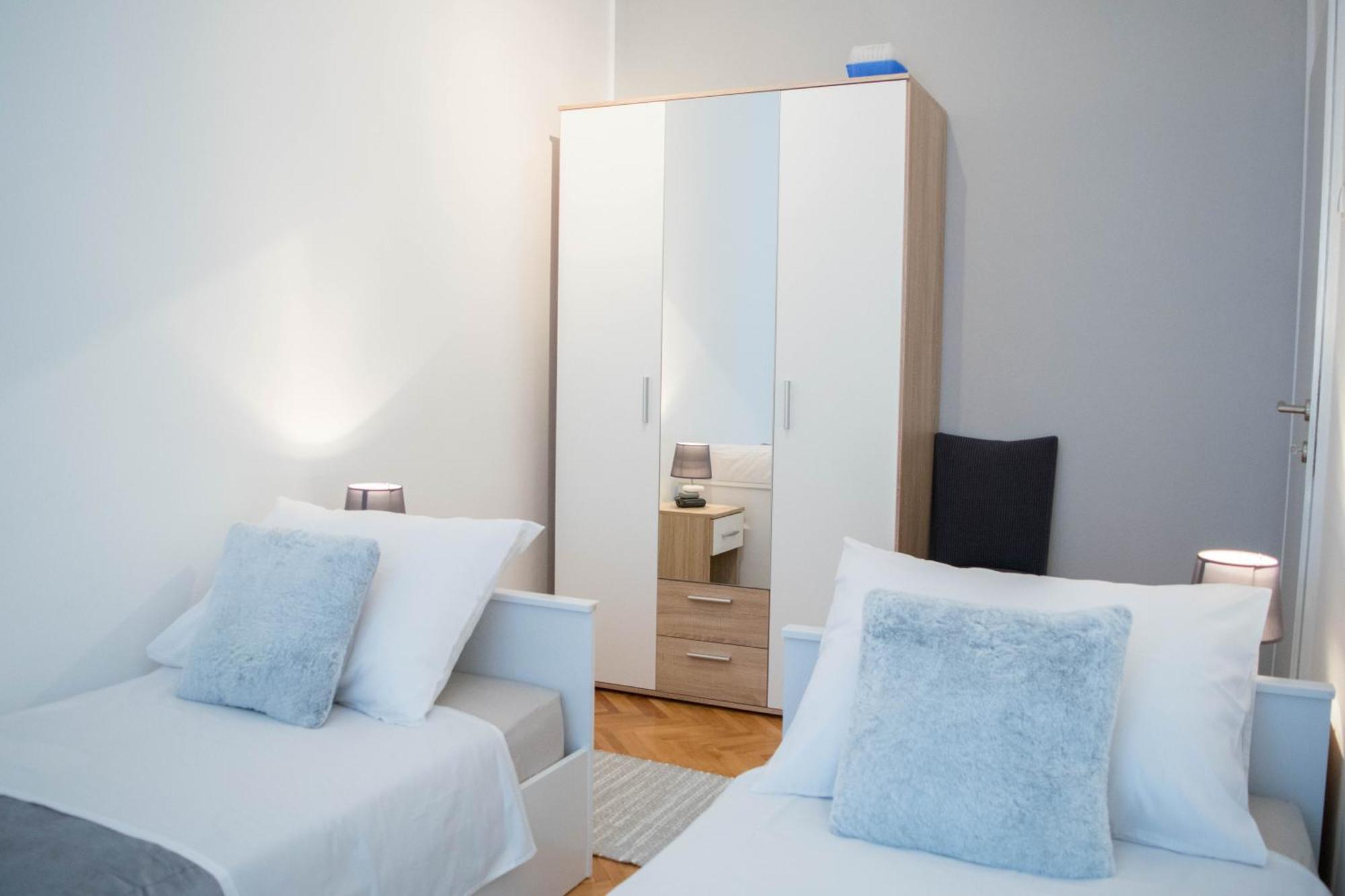 Apartment Kata Шибеник Екстер'єр фото