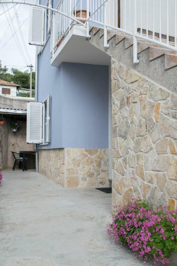 Apartment Kata Шибеник Екстер'єр фото