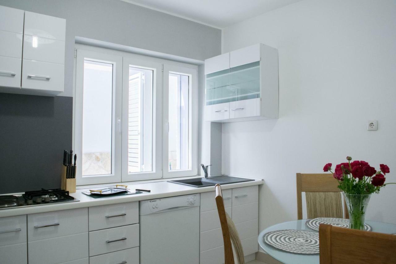 Apartment Kata Шибеник Екстер'єр фото